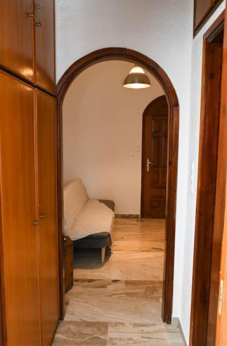 Ferienwohnung At Coast Elounda Exterior foto