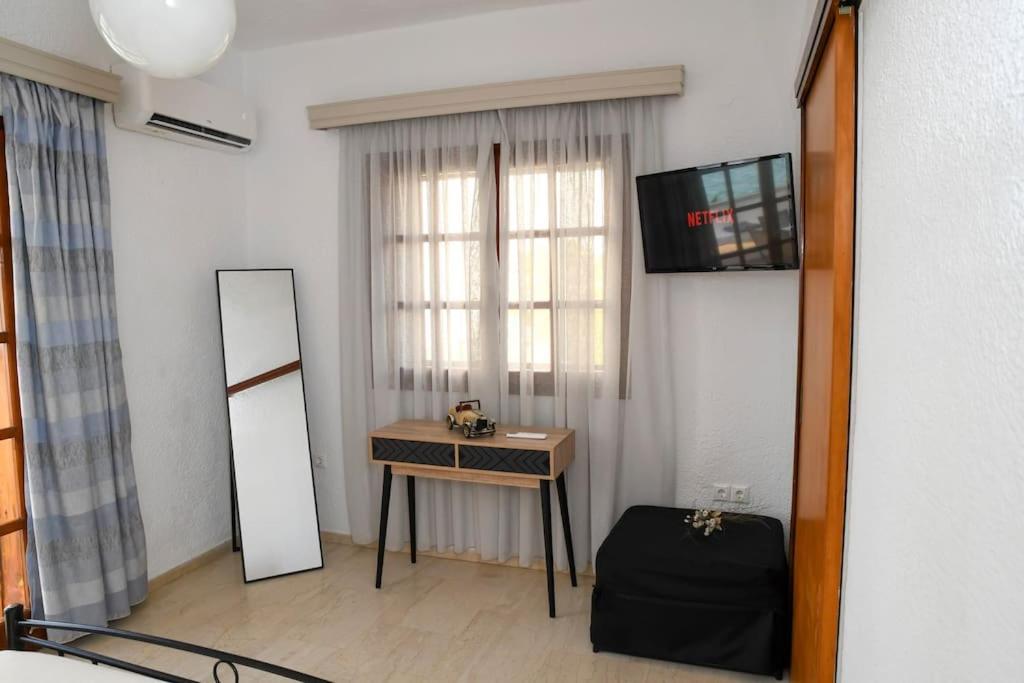 Ferienwohnung At Coast Elounda Exterior foto