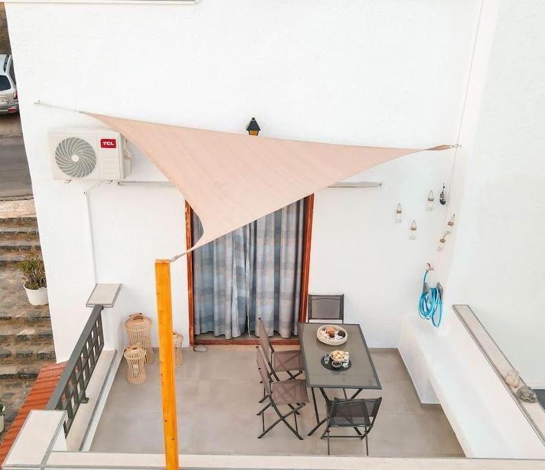 Ferienwohnung At Coast Elounda Exterior foto