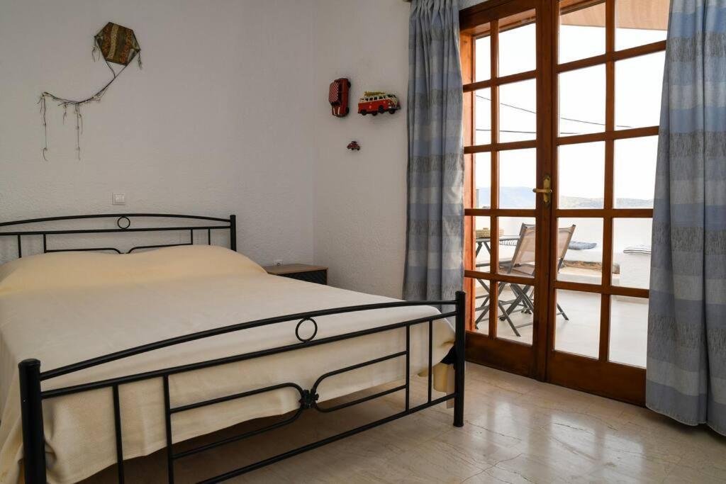 Ferienwohnung At Coast Elounda Exterior foto