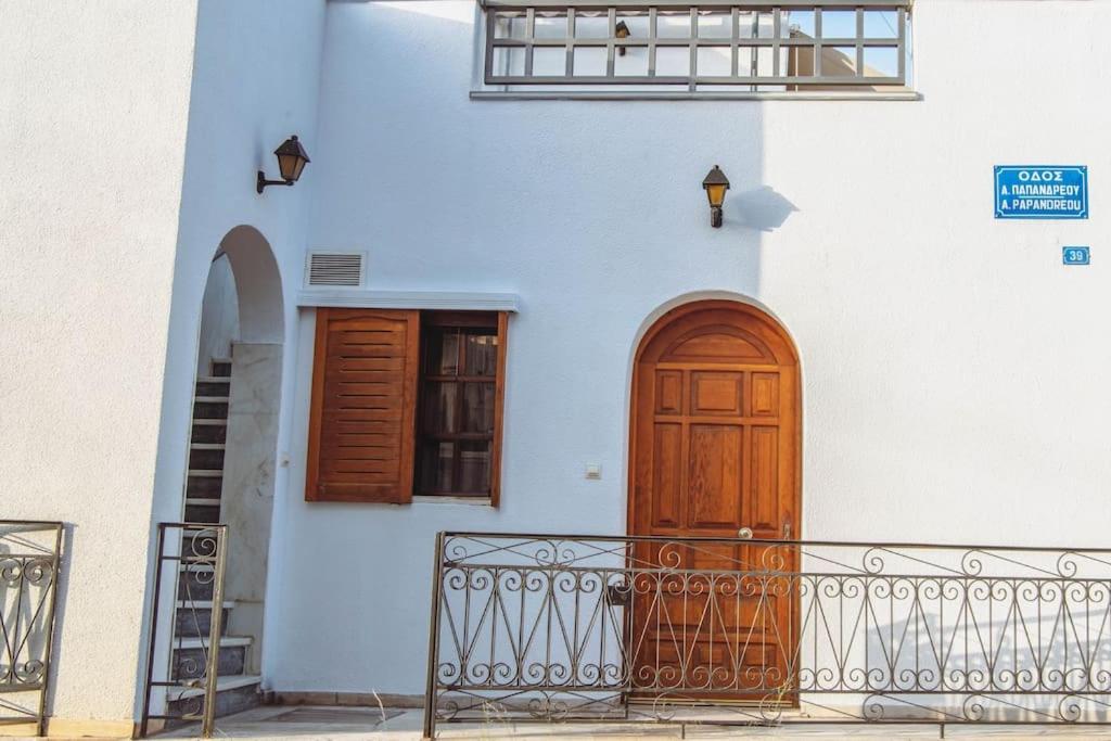 Ferienwohnung At Coast Elounda Exterior foto