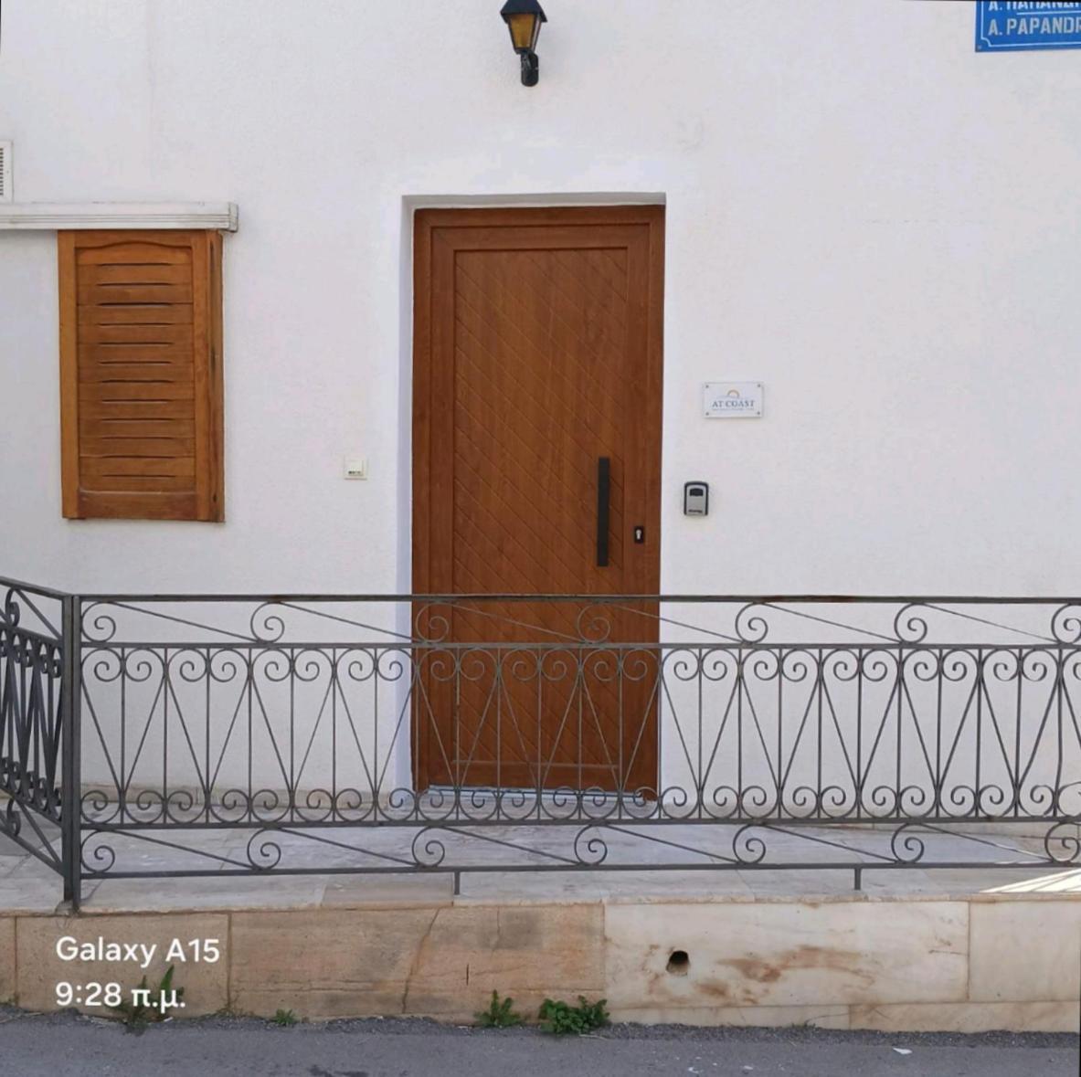 Ferienwohnung At Coast Elounda Exterior foto